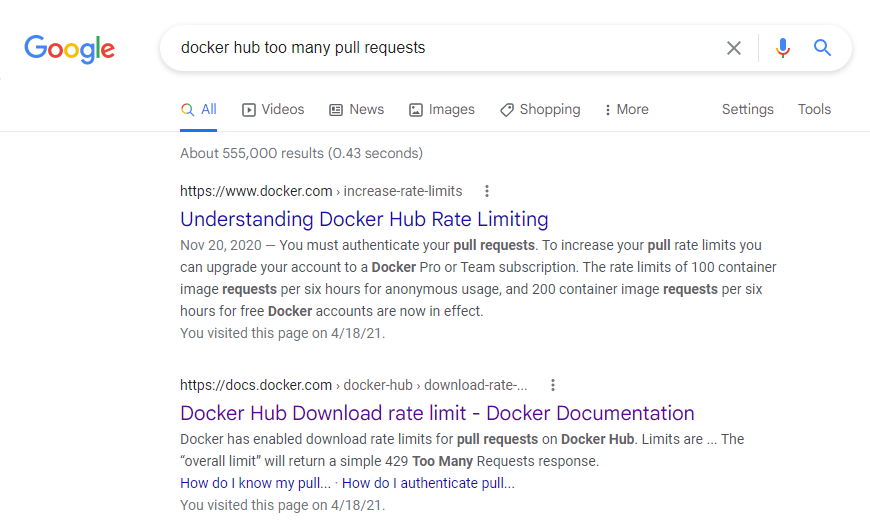 google_docker_limit